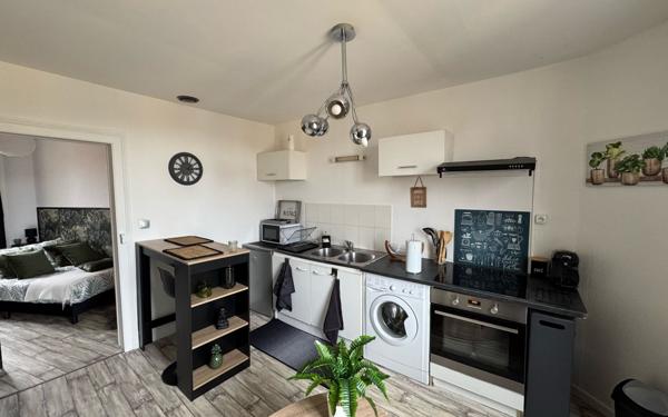 Appartement à louer    2 pièces • 22,50 m2 Bar-le-Duc