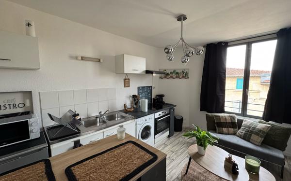 Appartement à louer    2 pièces • 22,50 m2 Bar-le-Duc