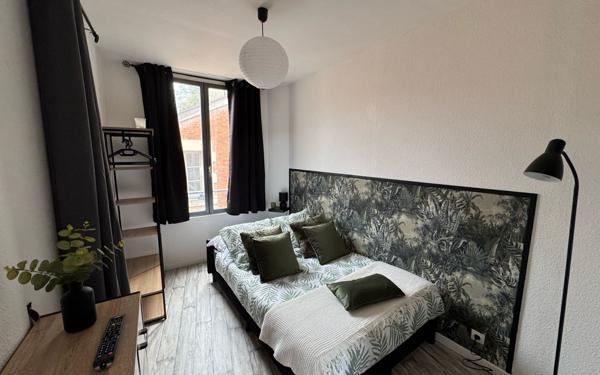 Appartement à louer    2 pièces • 22,50 m2 Bar-le-Duc