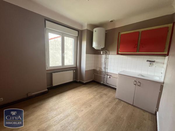 Appartement à louer 2 pièces 48.49m²