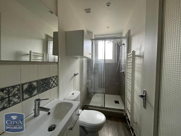 Appartement à louer 2 pièces 48.49m²