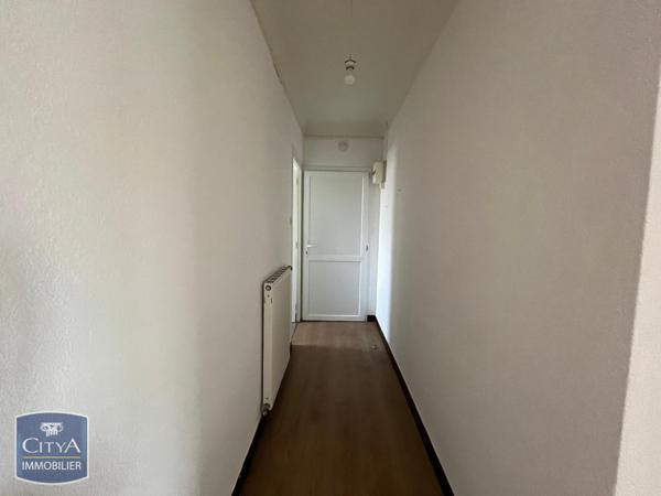 Appartement à louer 2 pièces 48.49m²