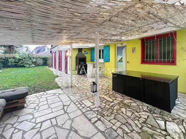 Maison Chelles 7 pièce(s)