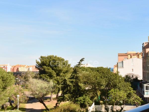 Appartement à vendre 1 pièces LE CAP D'AGDE (34)