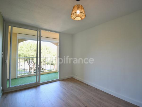 Appartement à vendre 1 pièces LE CAP D'AGDE (34)