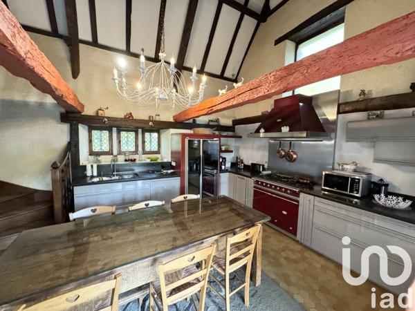 Maison à vendre 5 pièces 187 m² Balaguier-d'Olt