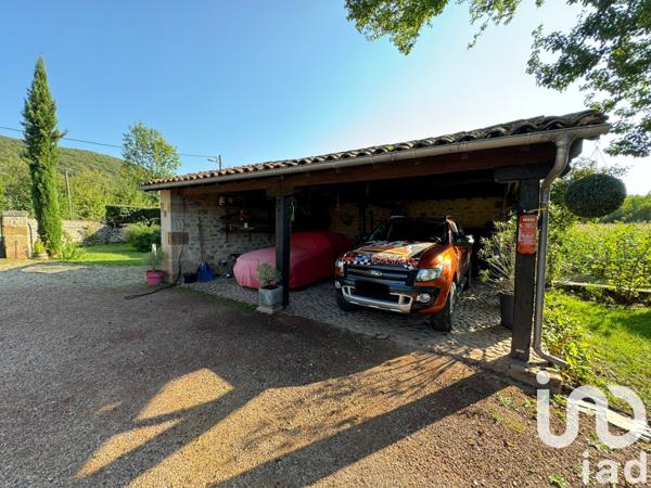 Maison à vendre 5 pièces 187 m² Balaguier-d'Olt