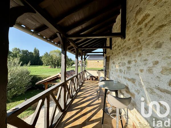 Maison à vendre 5 pièces 187 m² Balaguier-d'Olt