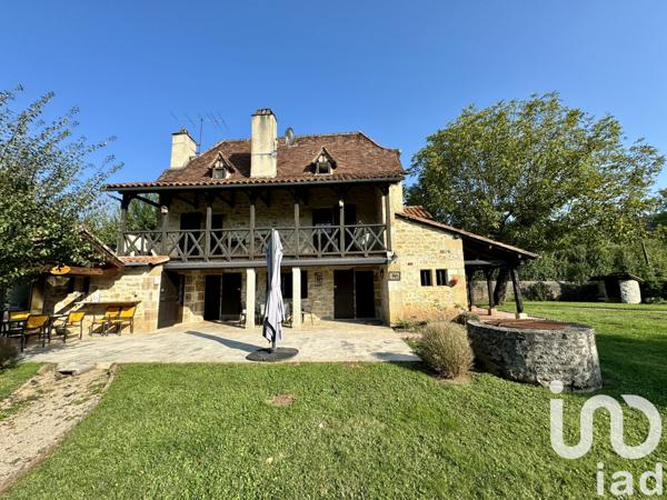 Maison à vendre 5 pièces 187 m² Balaguier-d'Olt