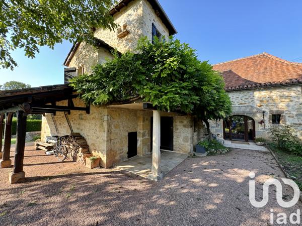 Maison à vendre 5 pièces 187 m² Balaguier-d'Olt