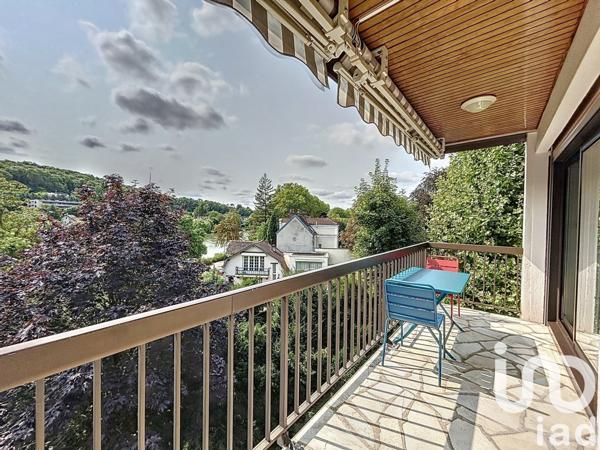 Appartement à vendre 