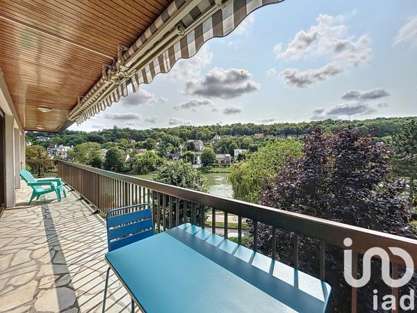 Appartement à vendre 