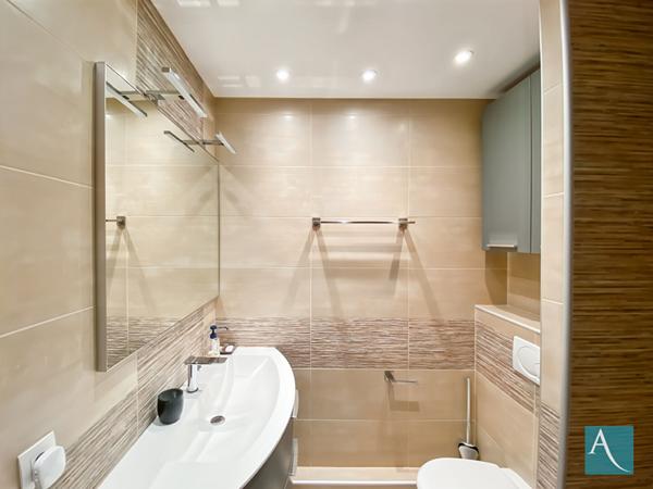 Appartement T3 - 71.29 m² - hypercentre, balcon filant, double stationnement - Arpajon 91290