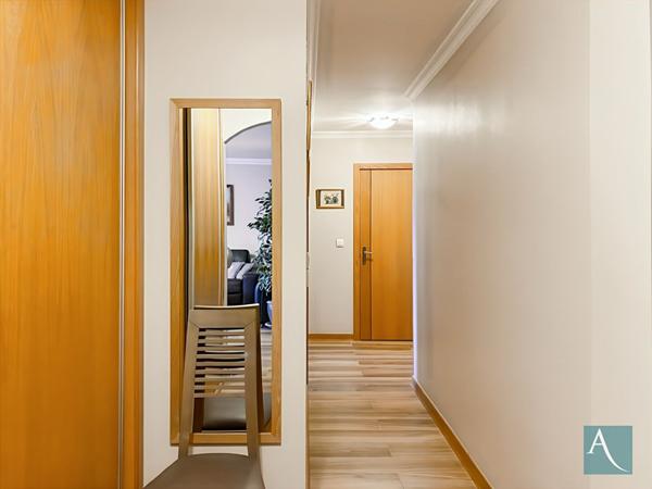 Appartement T3 - 71.29 m² - hypercentre, balcon filant, double stationnement - Arpajon 91290