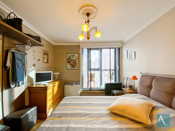 Appartement T3 - 71.29 m² - hypercentre, balcon filant, double stationnement - Arpajon 91290