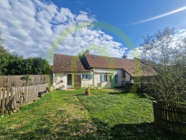 Maison à ANET (28260)
