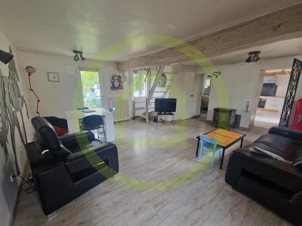 Maison à ANET (28260)