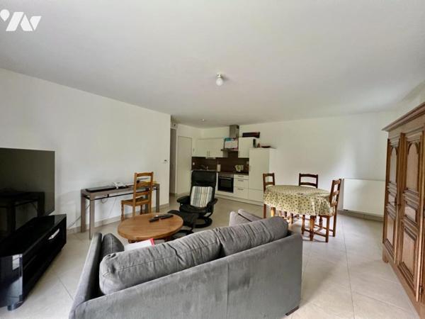 Plage de Toulhars à pied - Appartement avec jardin privatif