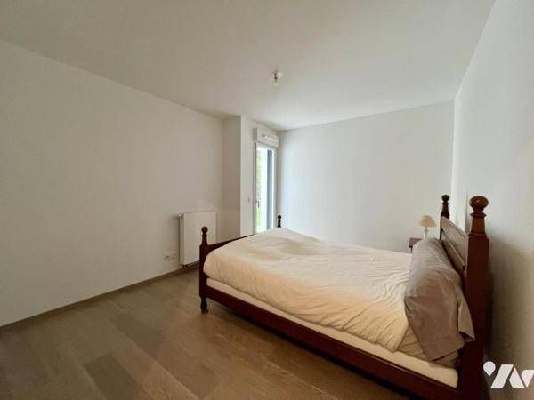 Plage de Toulhars à pied - Appartement avec jardin privatif