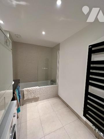 Plage de Toulhars à pied - Appartement avec jardin privatif