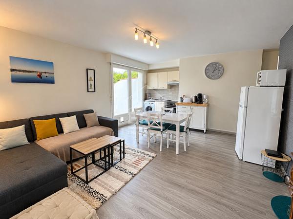 Appartement 2 pièces meublées à louer - Royan