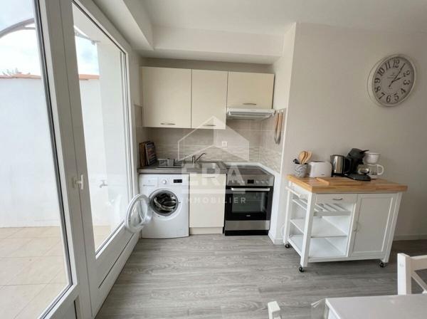Appartement 2 pièces meublées à louer - Royan