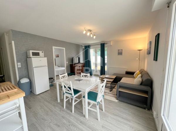 Appartement 2 pièces meublées à louer - Royan