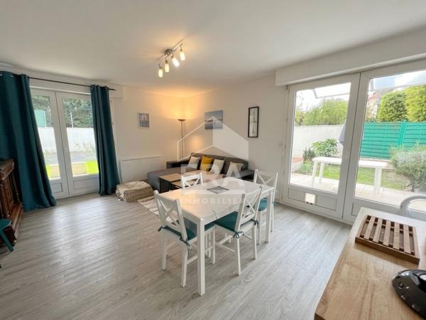 Appartement 2 pièces meublées à louer - Royan