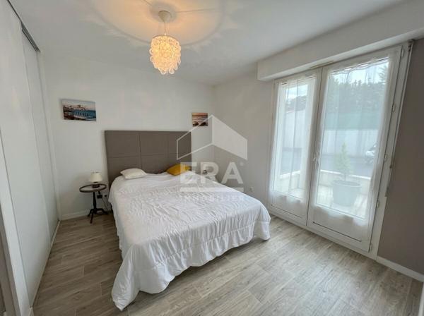 Appartement 2 pièces meublées à louer - Royan