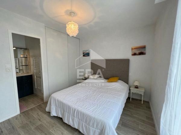 Appartement 2 pièces meublées à louer - Royan