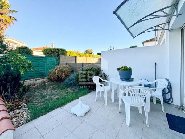 Appartement 2 pièces meublées à louer - Royan