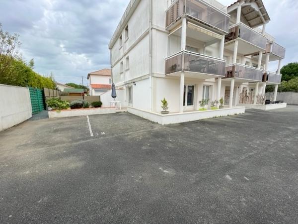 Appartement 2 pièces meublées à louer - Royan