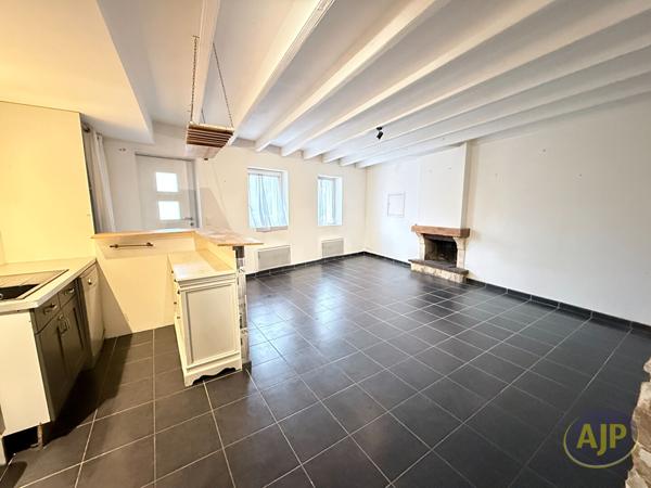 Maison à vendre Nantes - 5 pièces, 103m² avec 3 chambre(s) à 289 700€ - AJP Immobilier Nantes Nord
