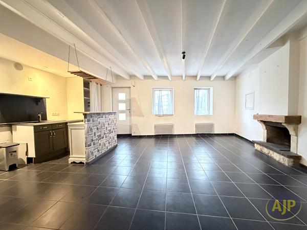 Maison à vendre Nantes - 5 pièces, 103m² avec 3 chambre(s) à 289 700€ - AJP Immobilier Nantes Nord