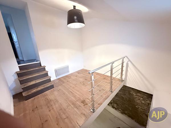 Maison à vendre Nantes - 5 pièces, 103m² avec 3 chambre(s) à 289 700€ - AJP Immobilier Nantes Nord