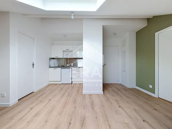 Appartement  neuf 2 pièces à louer à Lons-le-Saunier, quartier Gare - Préfecture - Salines