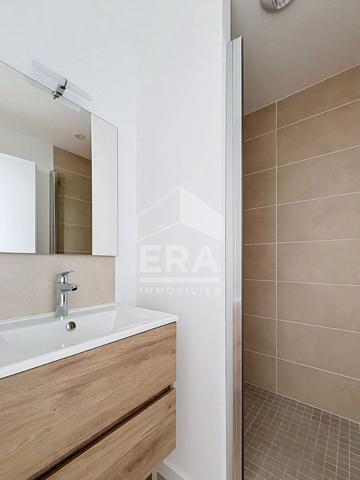 Appartement  neuf 2 pièces à louer à Lons-le-Saunier, quartier Gare - Préfecture - Salines