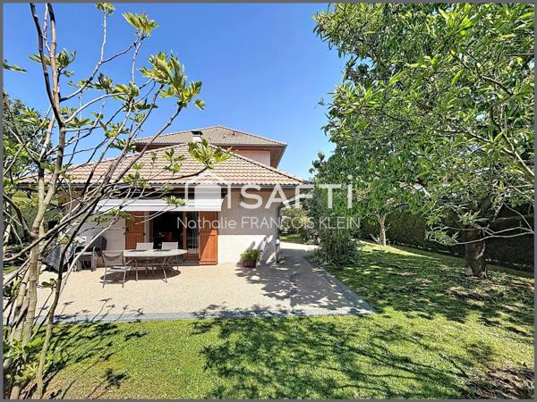 Exclusivité Maison Viviers du Lac