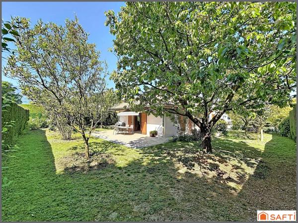Exclusivité Maison Viviers du Lac