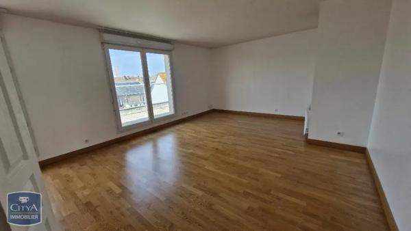 Appartement à louer 4 pièces 81m² Le Havre (76600)