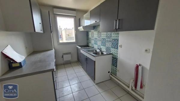 Appartement à louer 4 pièces 81m² Le Havre (76600)