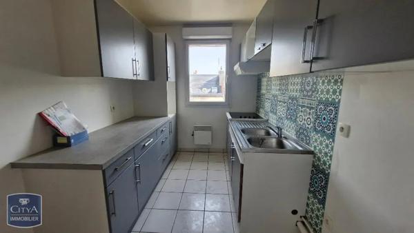 Appartement à louer 4 pièces 81m² Le Havre (76600)