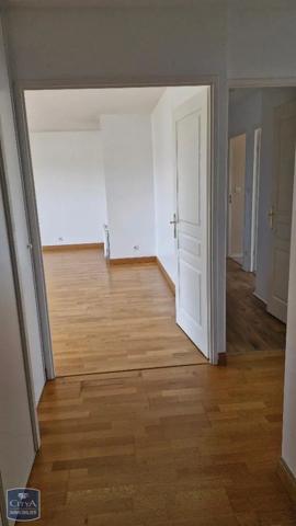 Appartement à louer 4 pièces 81m² Le Havre (76600)