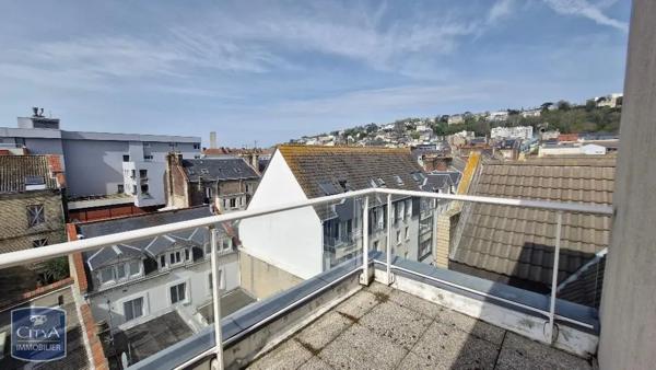 Appartement à louer 4 pièces 81m² Le Havre (76600)