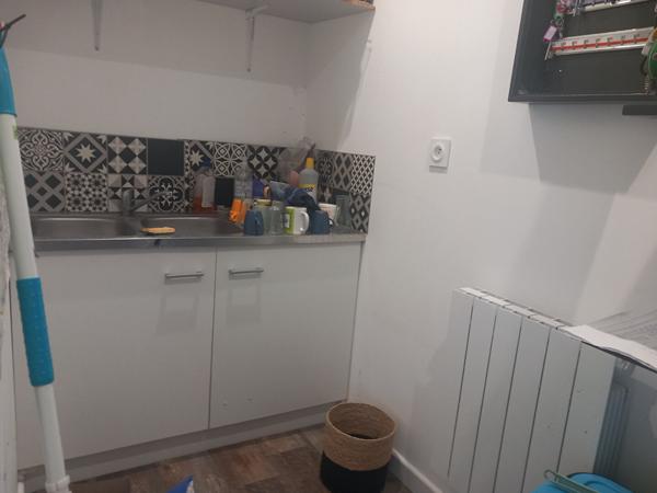 86530 NAINTRE LOCAL COMMERCIAL 148m² sur Axe Poitiers-Châtellerault