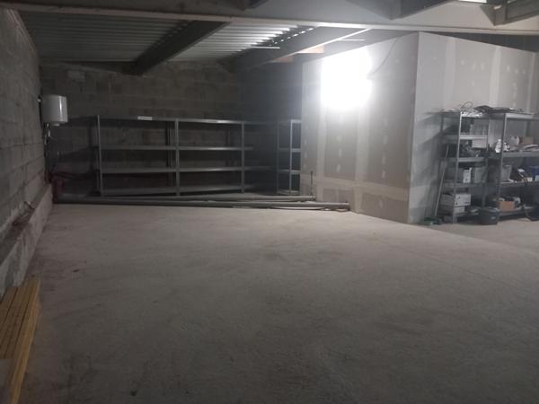 86530 NAINTRE LOCAL COMMERCIAL 148m² sur Axe Poitiers-Châtellerault