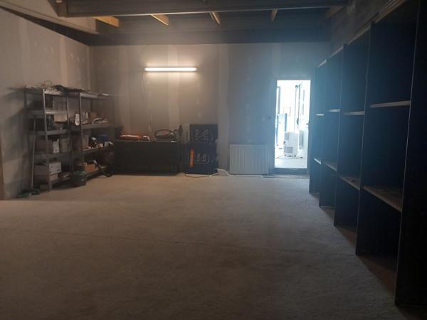 86530 NAINTRE LOCAL COMMERCIAL 148m² sur Axe Poitiers-Châtellerault