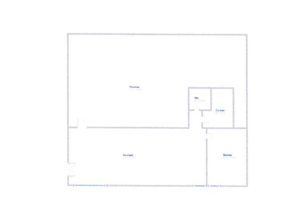 86530 NAINTRE LOCAL COMMERCIAL 148m² sur Axe Poitiers-Châtellerault