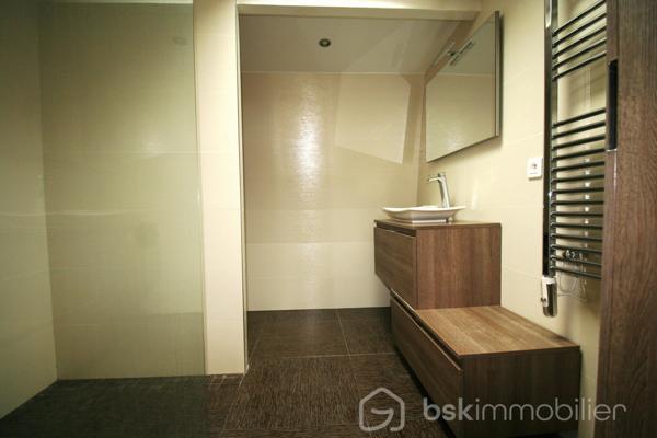 Maison d architecte de 125 m²