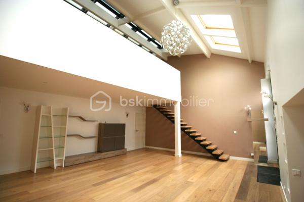 Maison d architecte de 125 m²